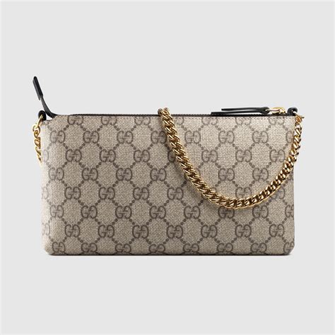 gucci wristlet pouch|gucci wallet female.